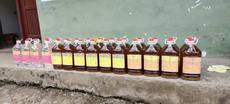 陕西纯粮黄酒固体液体山泉水传统工艺酿造香甜可口假一赔十