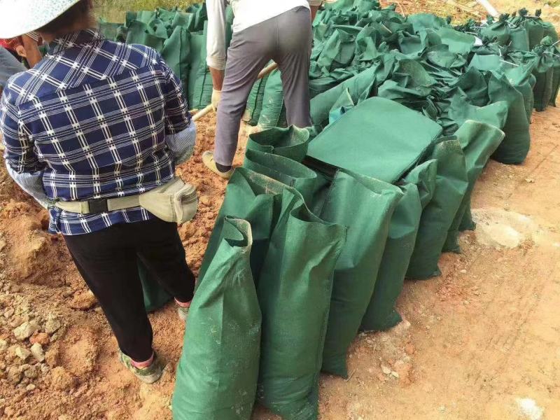 生态袋植物护坡袋防洪堤坝袋