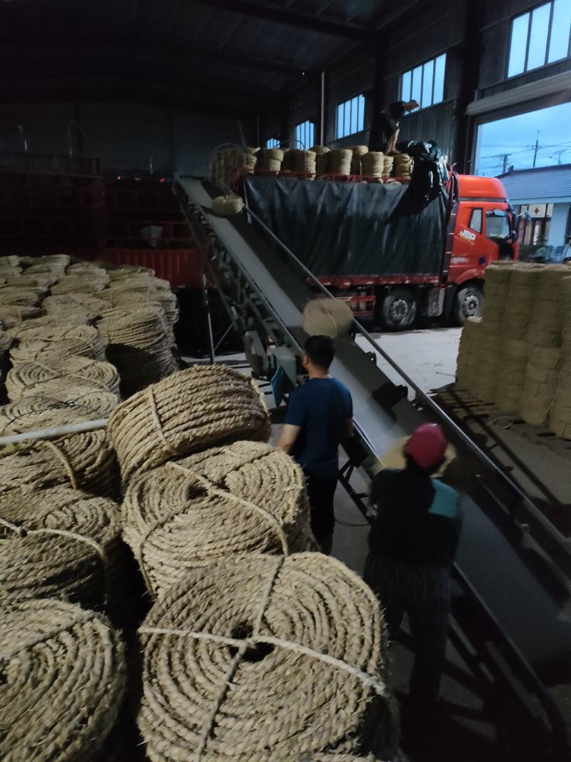 草绳适合工业包装绿化工程防护措施天然植物加工