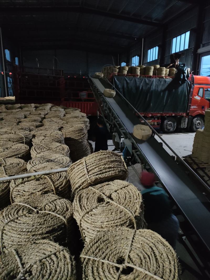 草绳适合工业包装绿化工程防护措施天然植物加工