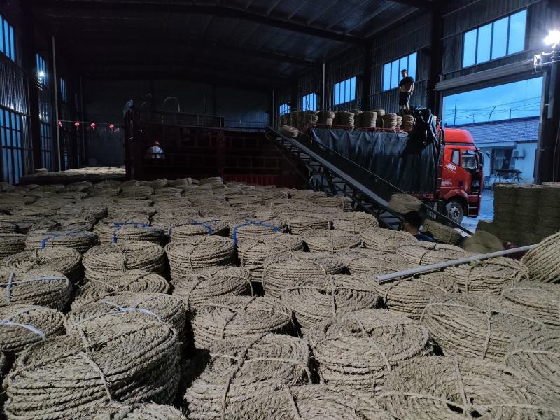 草绳适合工业包装绿化工程防护措施天然植物加工