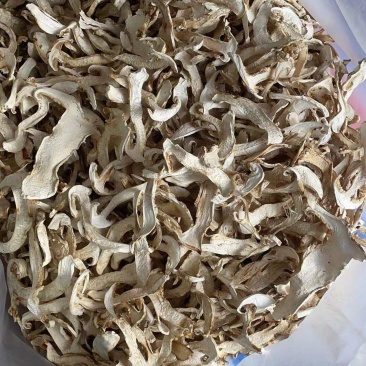 松茸干片野生松茸带皮松茸产地大货直销规格齐全