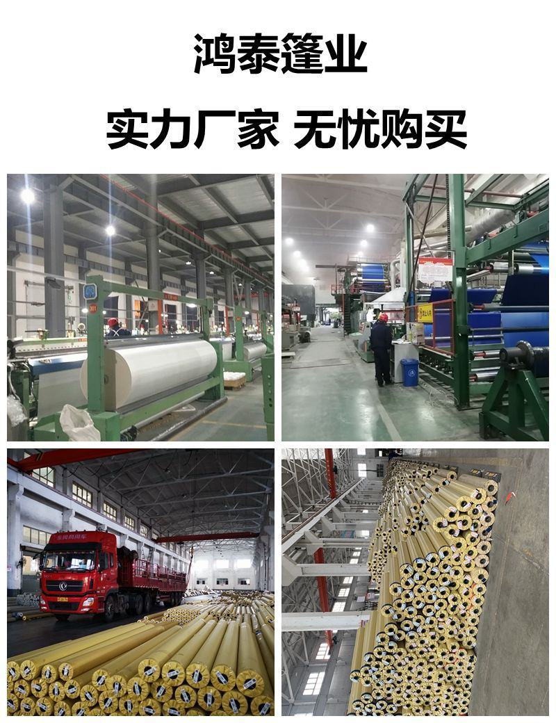 帆布鱼池防水布水池专用大型折叠养殖养鱼加厚带支架户外家用