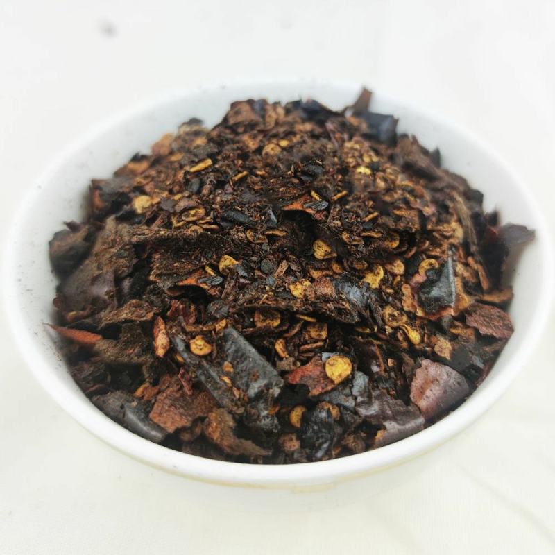 牛羊肉粉专用糊海椒面中辣特香特煳加粗糊海椒面柴火手工炒制