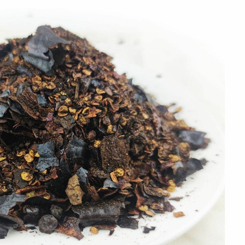 牛羊肉粉专用糊海椒面中辣特香特煳加粗糊海椒面柴火手工炒制