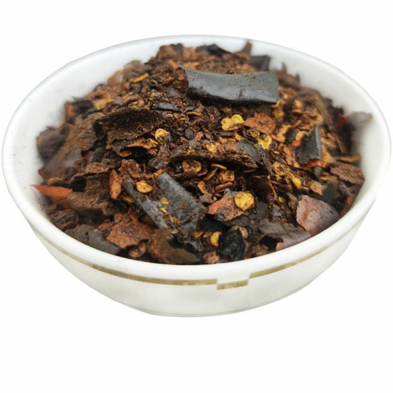 牛羊肉粉专用糊海椒面中辣特香特煳加粗糊海椒面柴火手工炒制