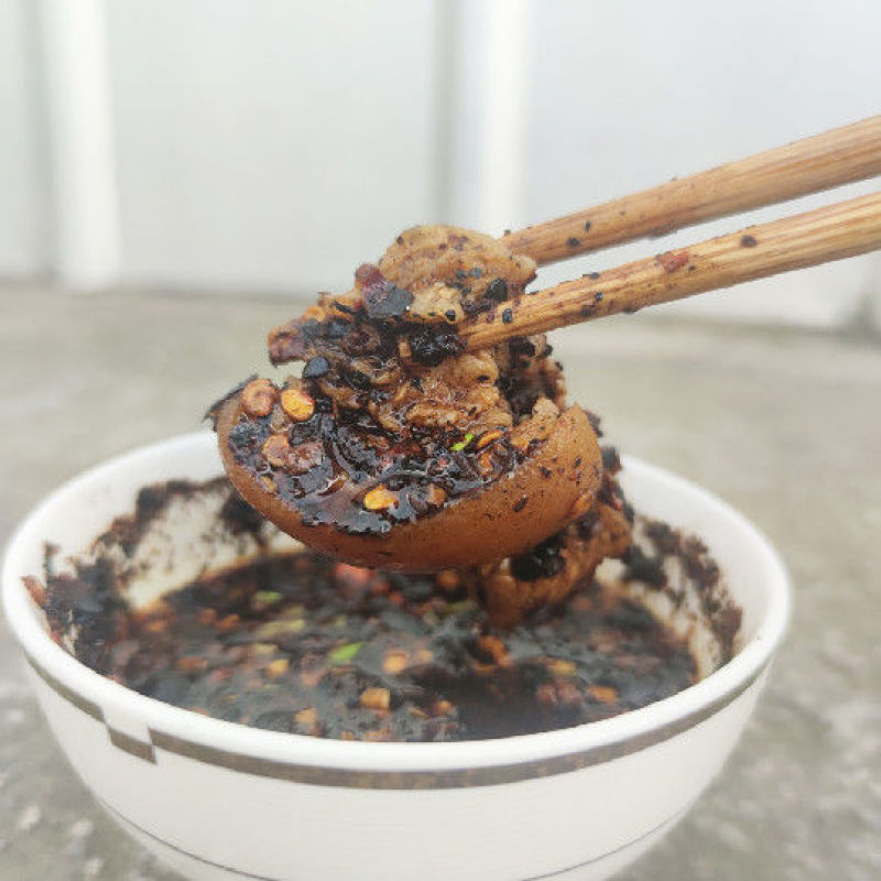 牛羊肉粉专用糊海椒面中辣特香特煳加粗糊海椒面柴火手工炒制