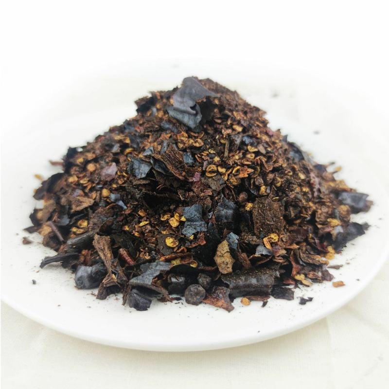 牛羊肉粉专用糊海椒面中辣特香特煳加粗糊海椒面柴火手工炒制