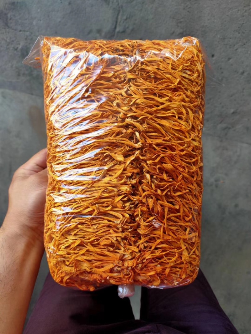 虫草花排草干货北虫草.金虫草花2斤原装批发