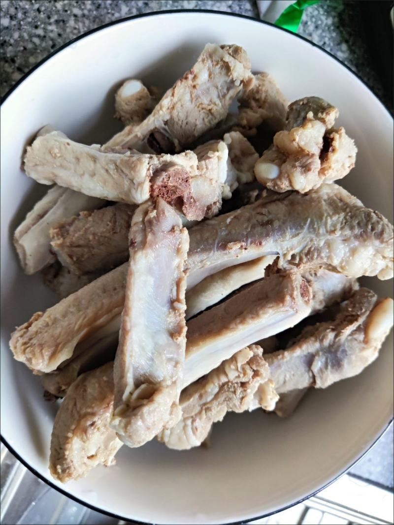 4斤排骨肉肋排小排猪排骨新鲜猪肋排肋排生猪排骨猪小排猪前