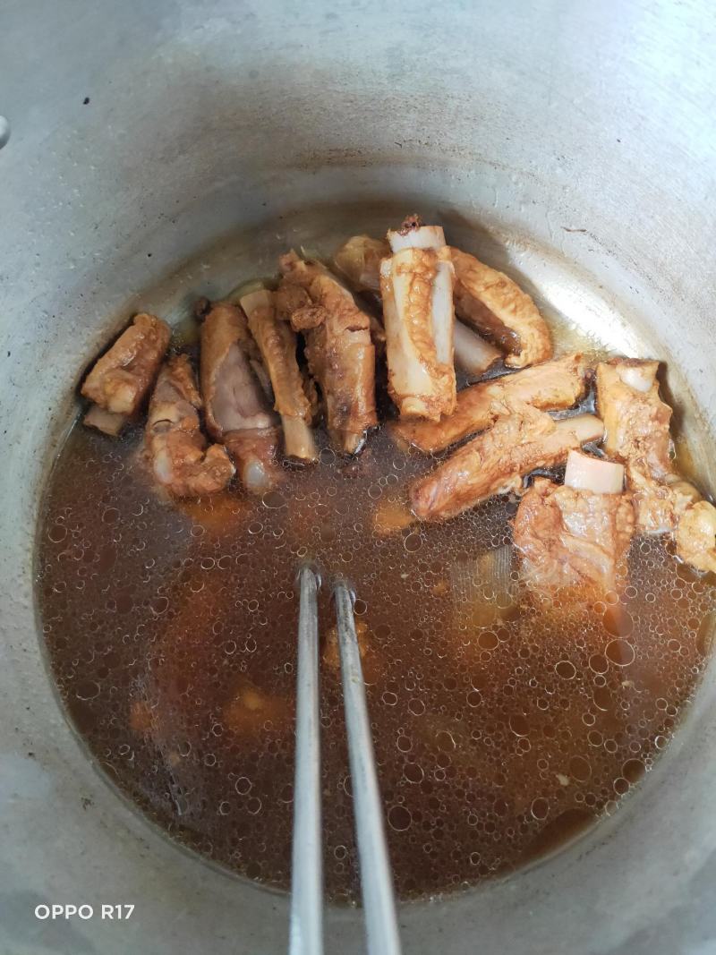 4斤排骨肉肋排小排猪排骨新鲜猪肋排肋排生猪排骨猪小排猪前
