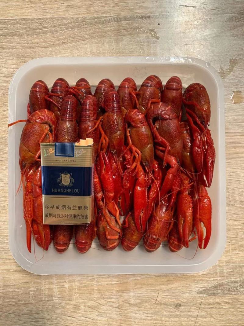 龙虾尾