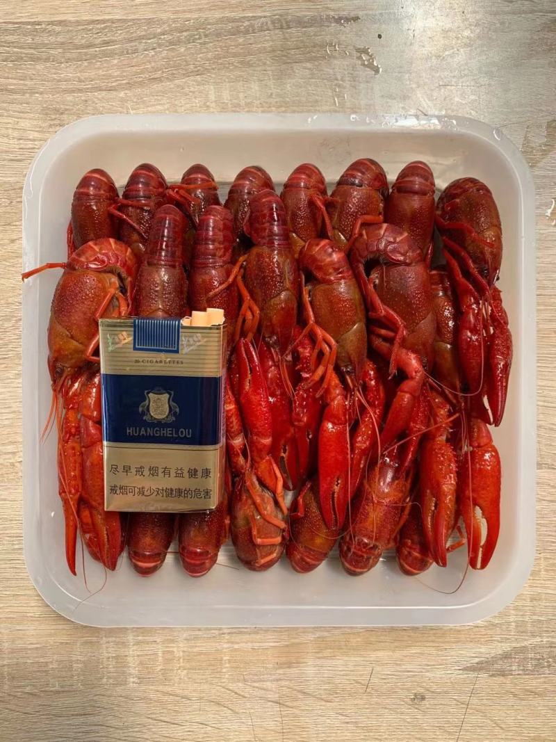 龙虾尾