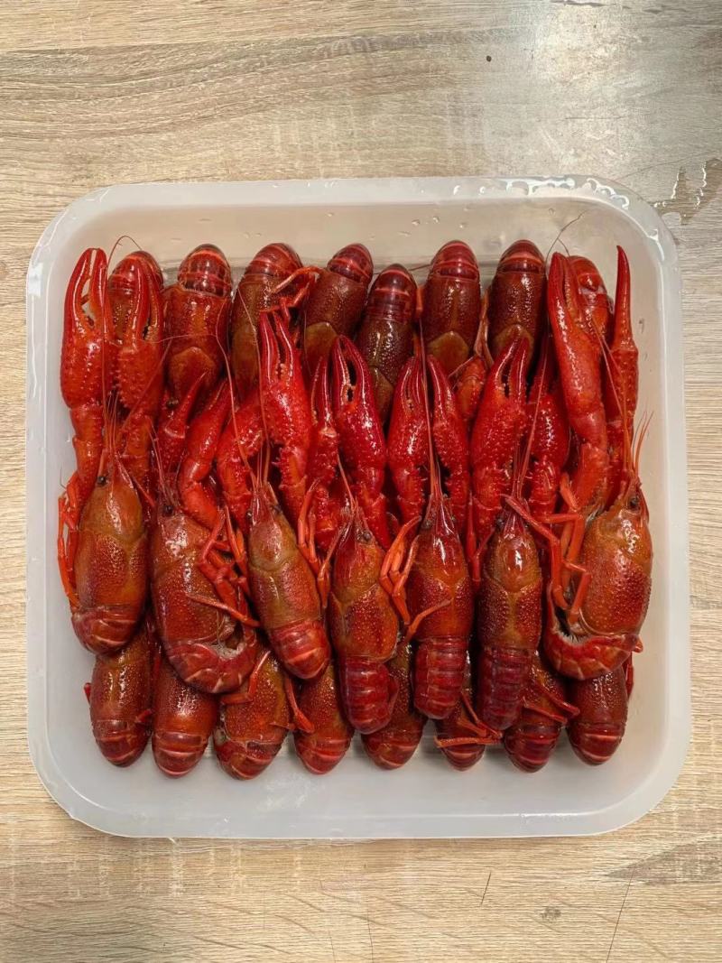 龙虾尾