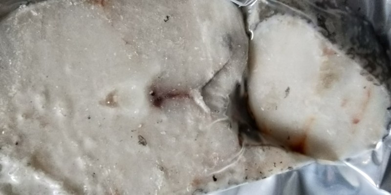 鳕鱼片鳕鱼排深海进口鳕鱼段冷冻鳕鱼块海鲜水鳕鱼俄罗斯水鳕