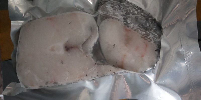 鳕鱼片鳕鱼排深海进口鳕鱼段冷冻鳕鱼块海鲜水鳕鱼俄罗斯水鳕