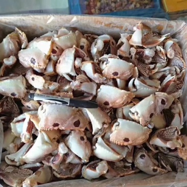 元宝蟹脚