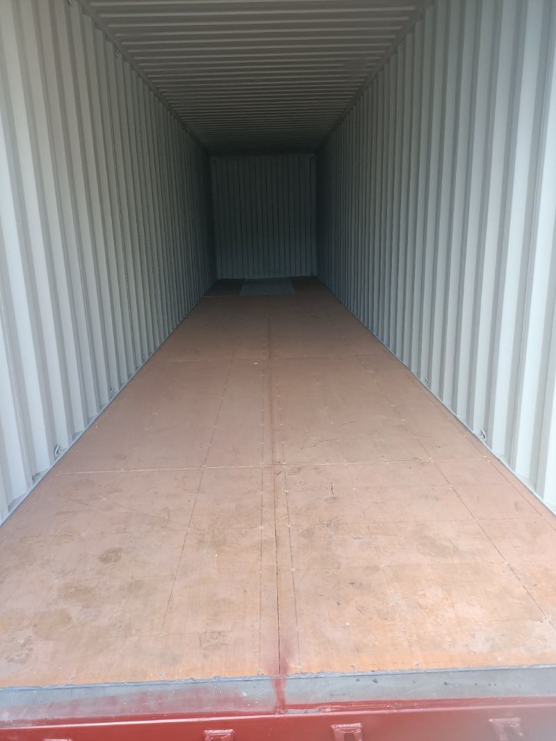 出售二手集装箱40尺超高【次新箱】底价出售