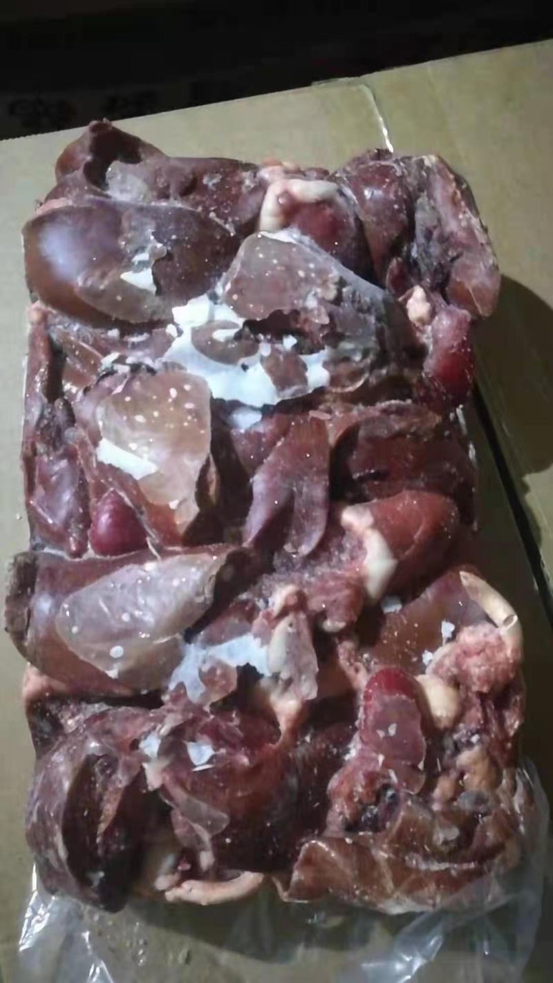 鹅心，鹅产品，白条鹅厂家直接发货，鹅副大白条