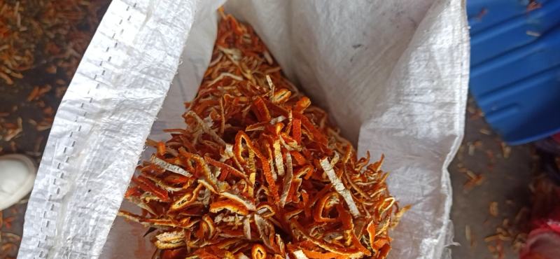 陈皮