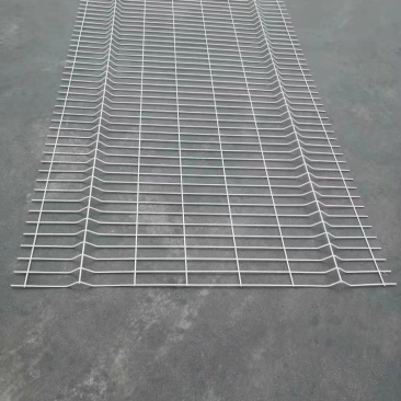 桃型柱护栏网小区别墅庭院高速公路护栏网花园围栏室外养殖围