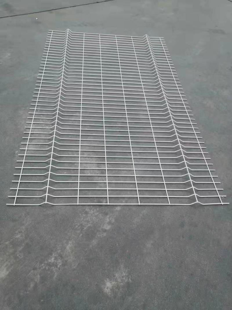 桃型柱护栏网小区别墅庭院高速公路护栏网花园围栏室外养殖围