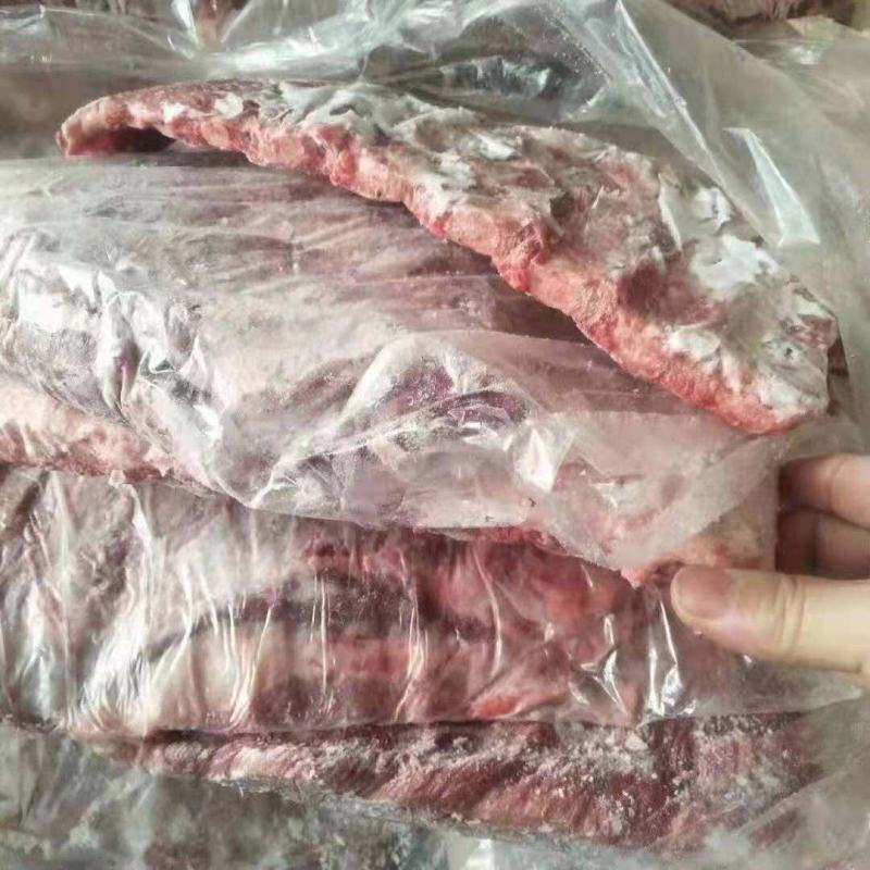母猪肋排，新货，手续齐全，品质保证，货源充足