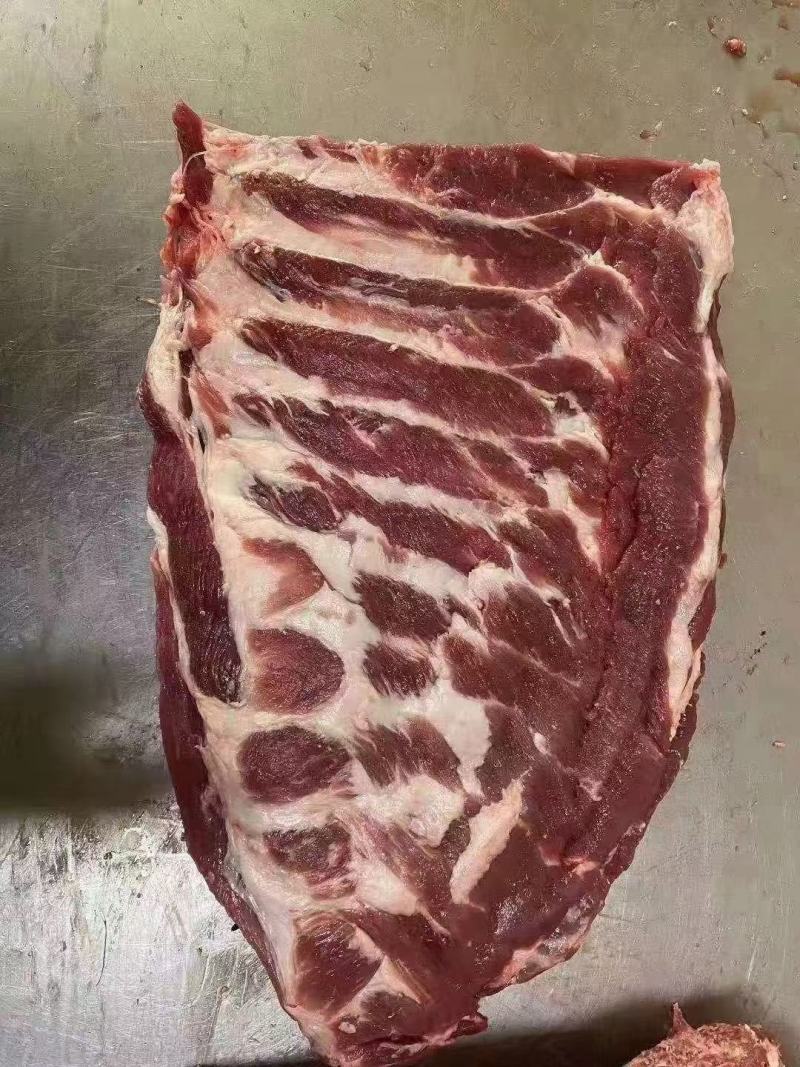 母猪肋排，新货，手续齐全，品质保证，货源充足