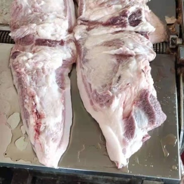 猪槽头肉，精修手续齐全，品质保证，货源稳定