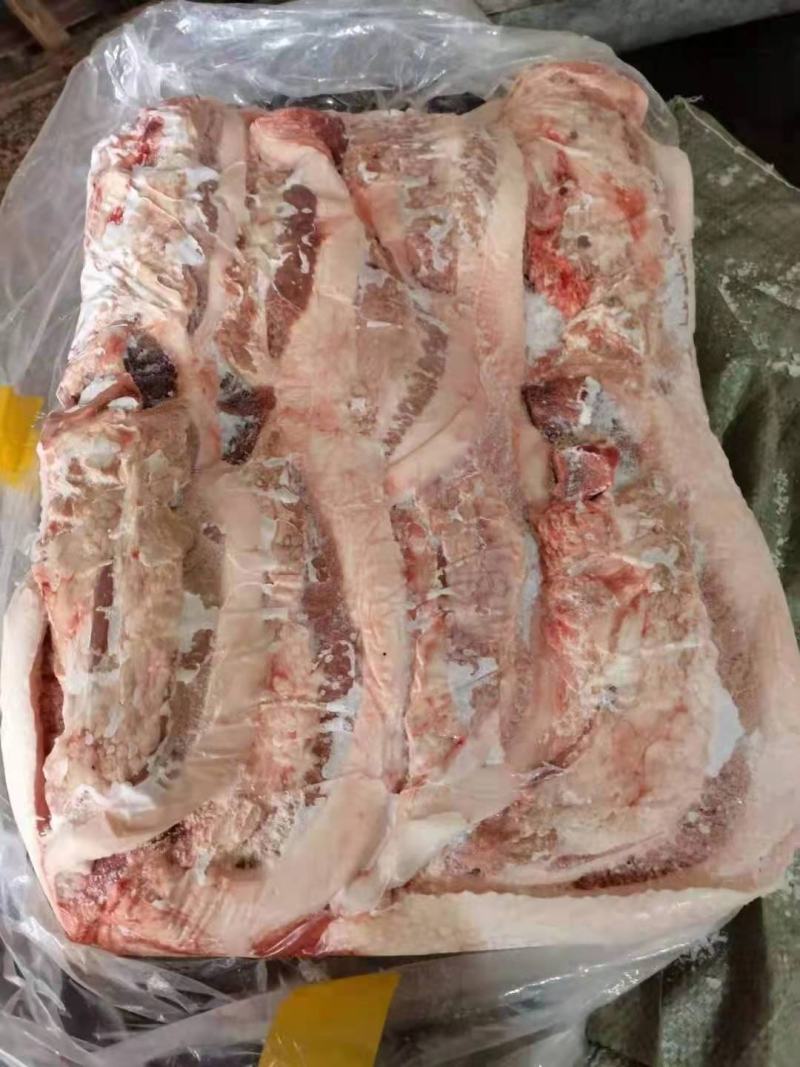猪槽头肉，精修手续齐全，品质保证，货源稳定