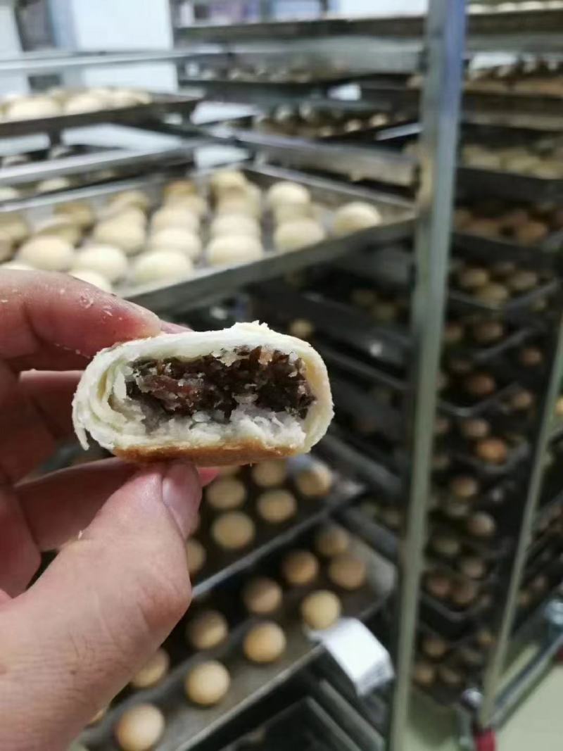 月饼，菌菇月饼，松茸月饼