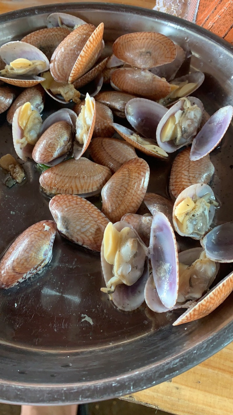 真正的白菜价海鲜花甲油甲批批批发价