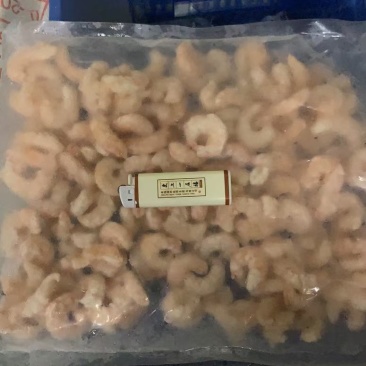 虾仁、虾皮
