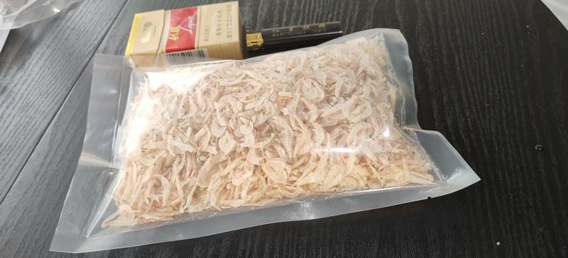 虾仁、虾皮