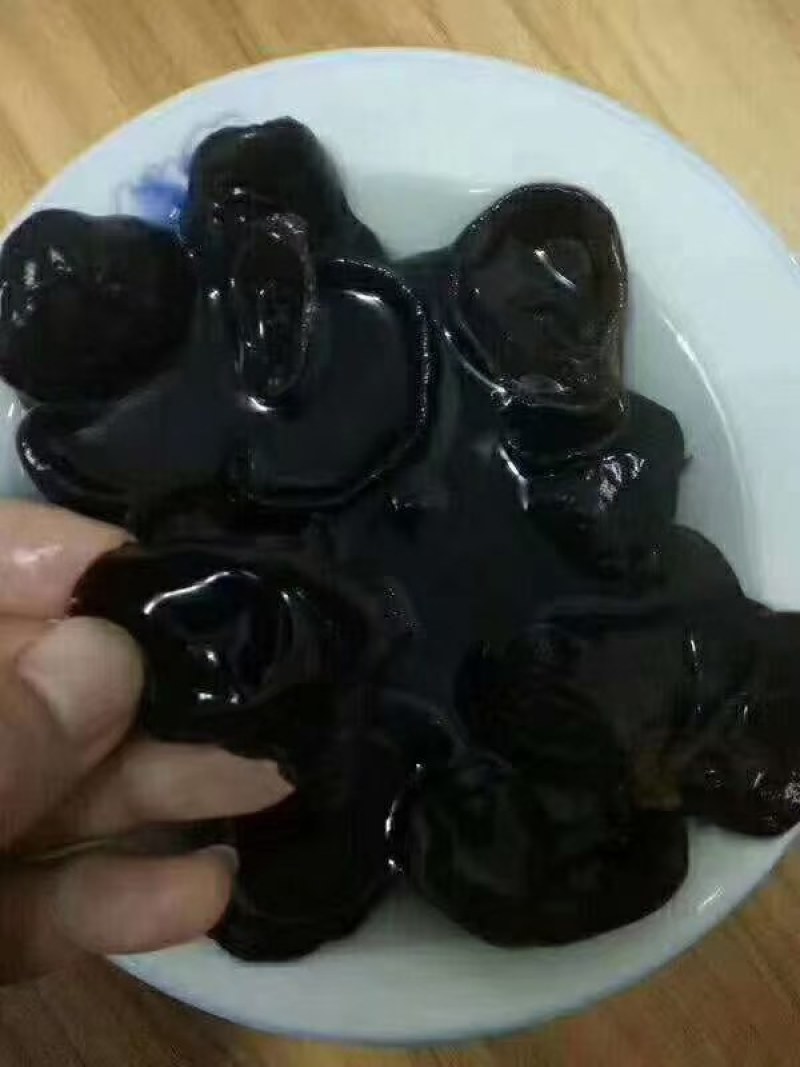 大兴安岭木耳
