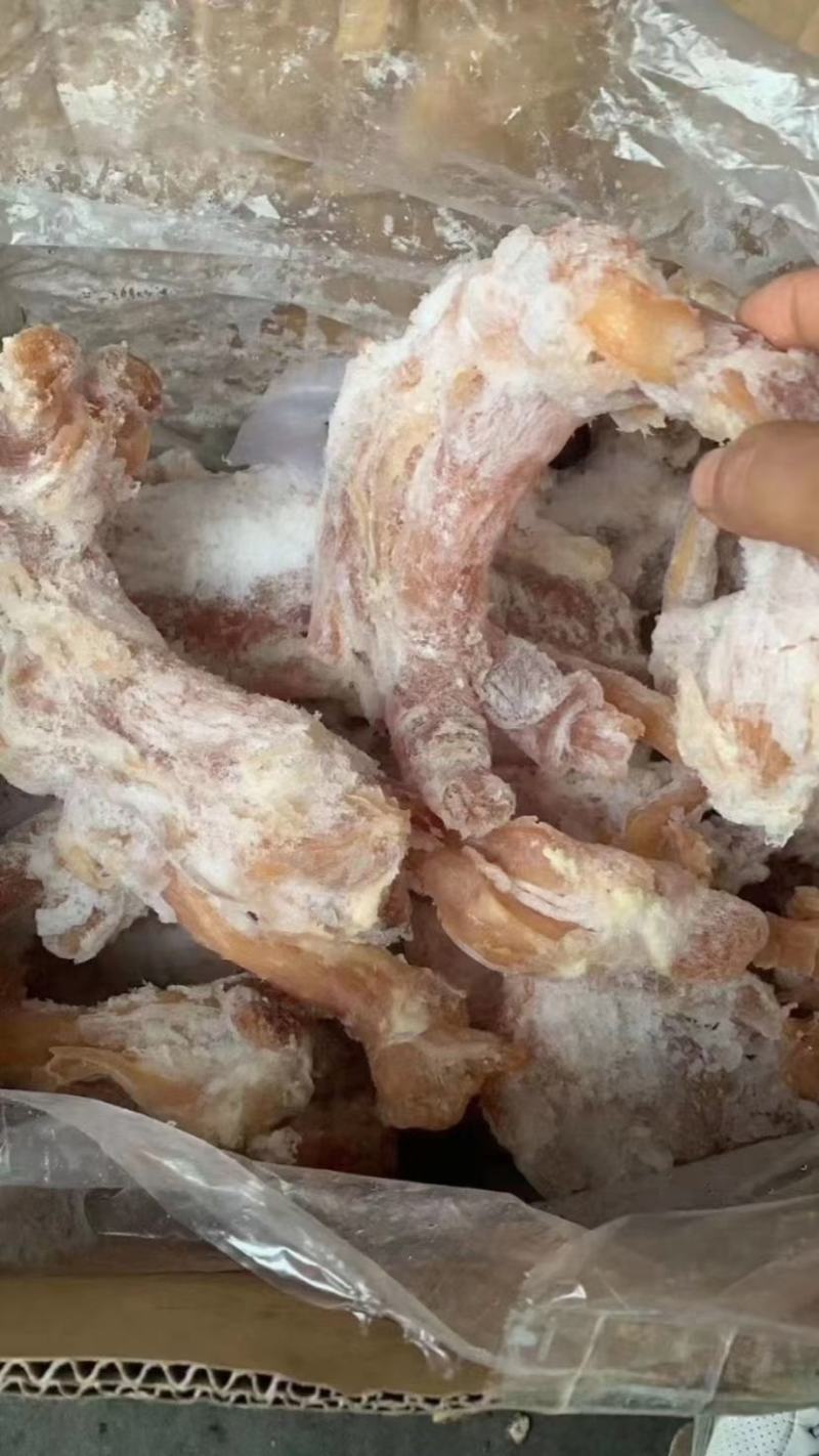 牛蹄筋，牛蹄花