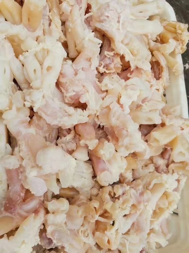 牛蹄筋，牛蹄花