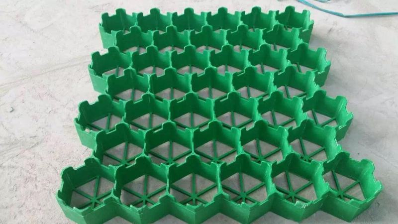植草格停车场绿化专用施工方便快捷