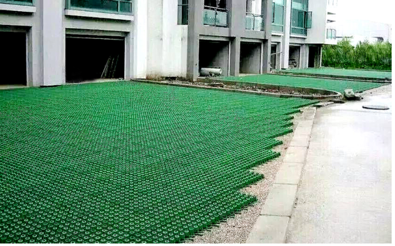 植草格停车场绿化专用施工方便快捷