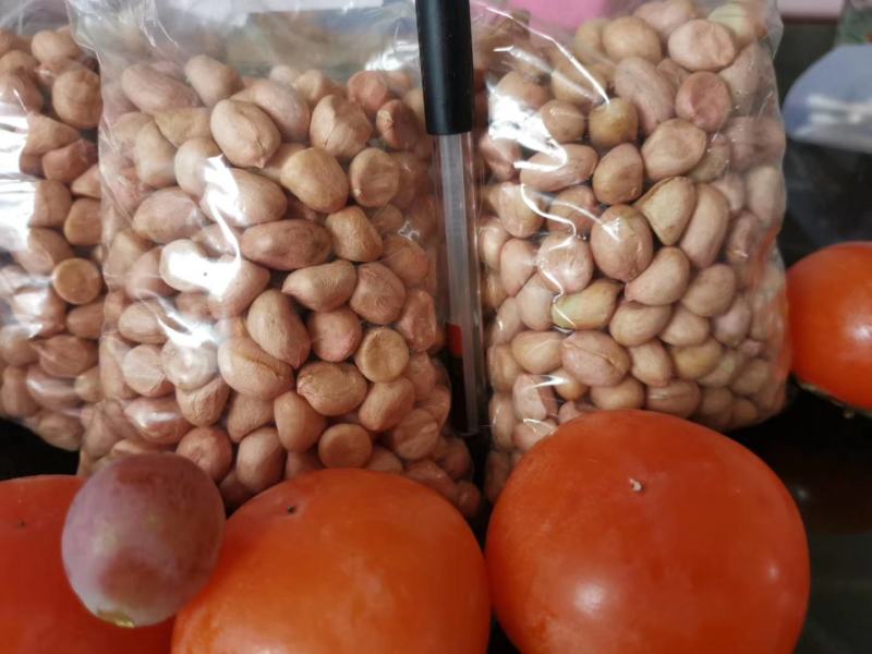 2022新白沙花生米食品厂超市电商专用规格可以电一件代发