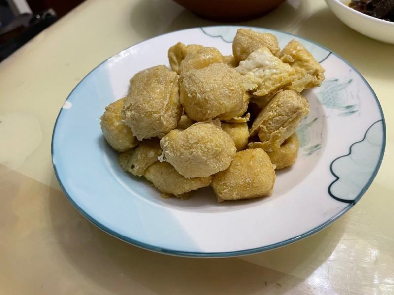 石屏包浆豆腐