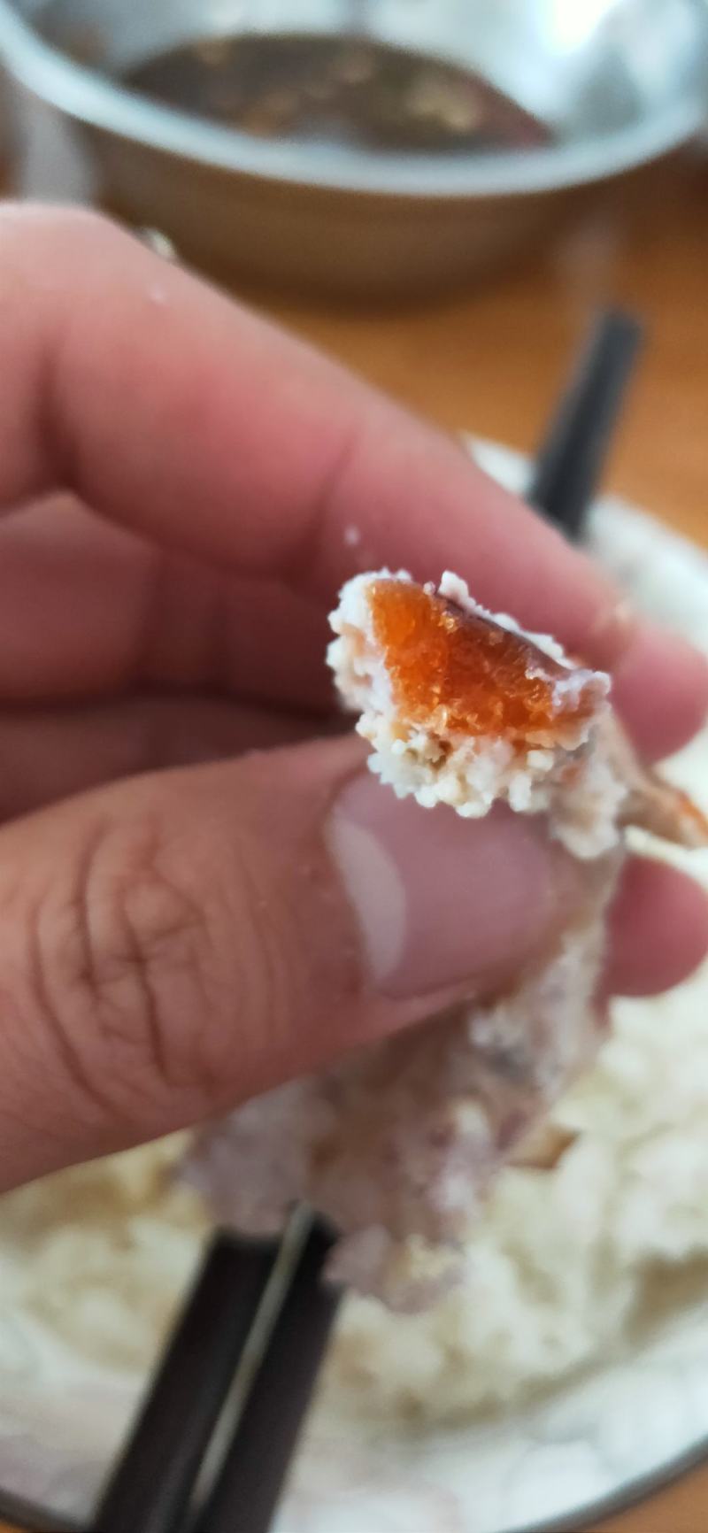【带黄皮皮虾】带膏皮皮虾，母皮皮虾，虾爬子濑尿虾虾姑
