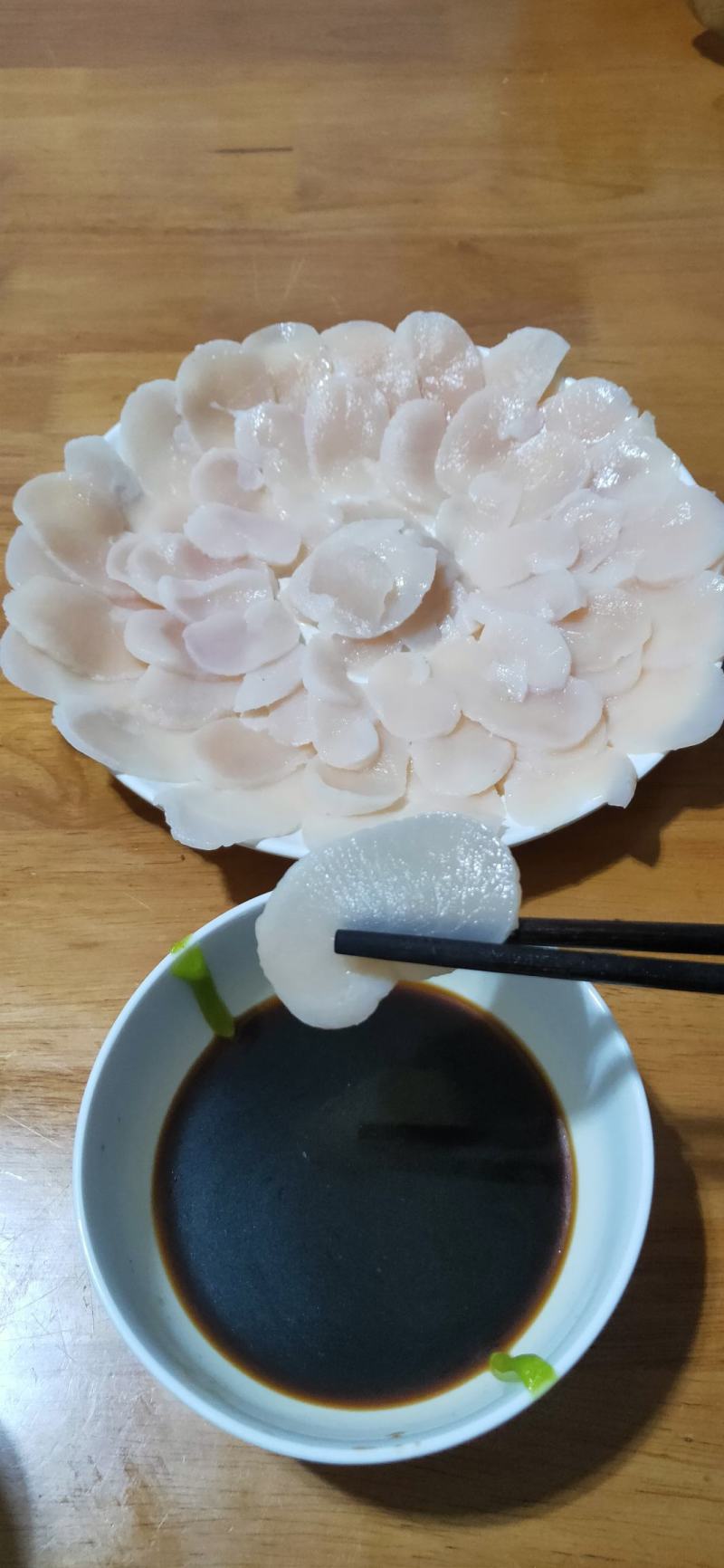【半壳带子】全国直邮，整只带子，半壳带子，精品
