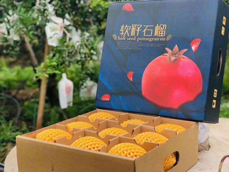 突尼斯软籽石榴，产地直发，一手货源，支持一件代发