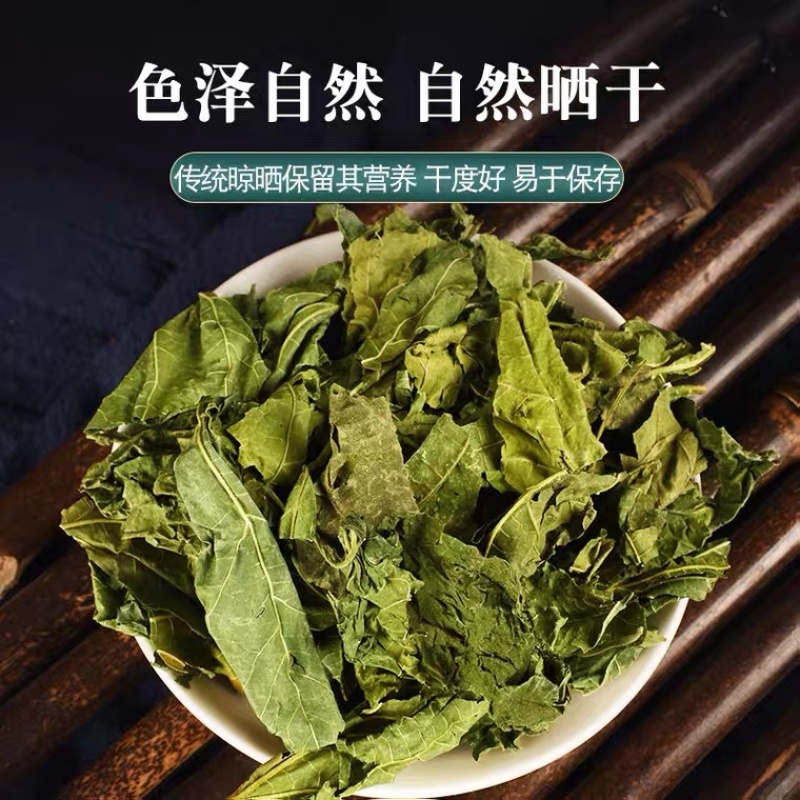 桑叶桑叶茶新鲜霜后冬桑叶中药材齐全量大从优
