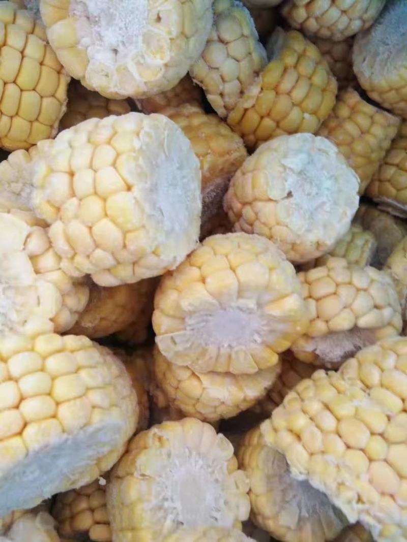 冷冻玉米
