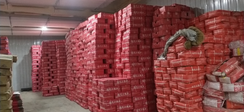 纯干巴沙鱼柳