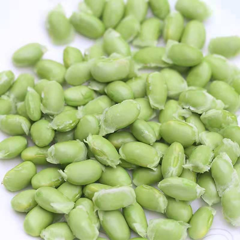 【推荐】江苏新鲜手工毛豆粒大量上市品质保证欢迎来电