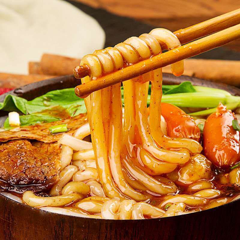 土豆粉180g串串香冒菜火锅食材