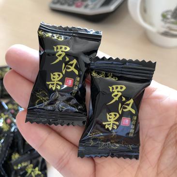 【推荐】罗汉果糖大量批发润喉糖薄荷糖厂家发货